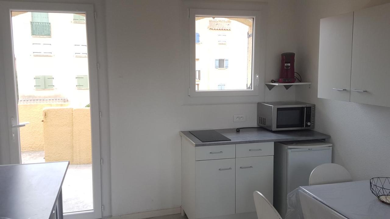 Appartement T2 Avec Cabine A St Pierre La Mer Fleury  Eksteriør billede