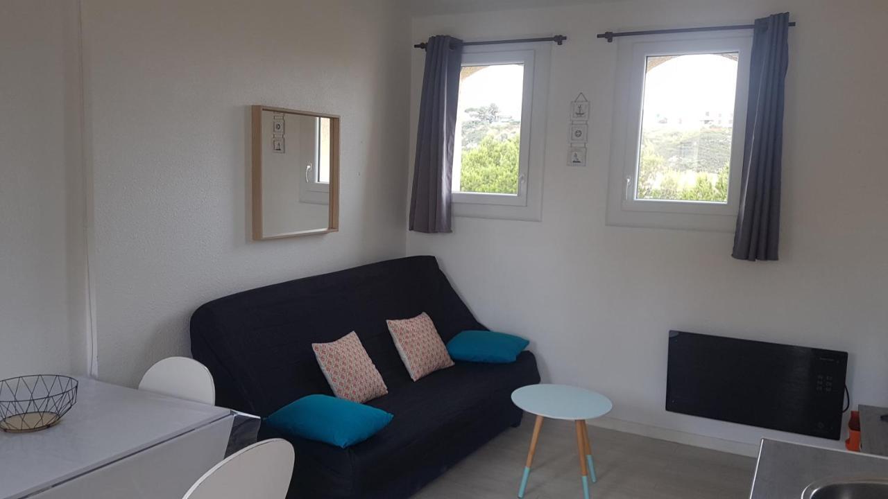 Appartement T2 Avec Cabine A St Pierre La Mer Fleury  Eksteriør billede